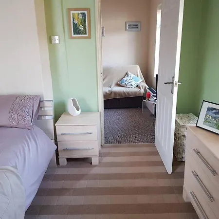 Apartment 1 Bed Option Of Twin Sofabed - Extra